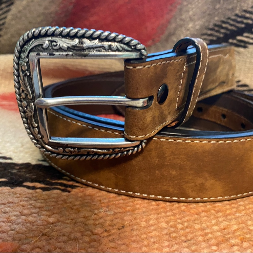 Ariat Men’s Western Belt Size 46
